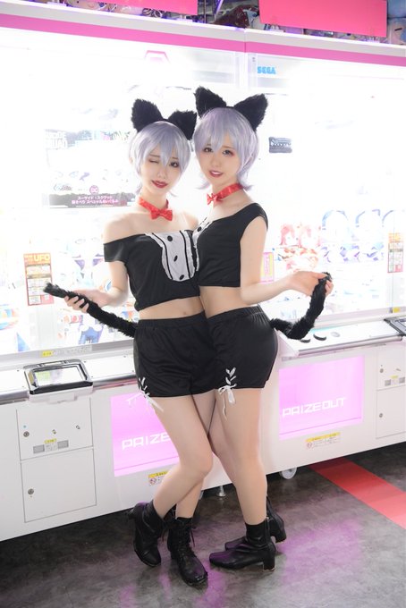 Twitterのコスプレ画像23