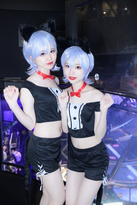 Twitterのコスプレ画像24