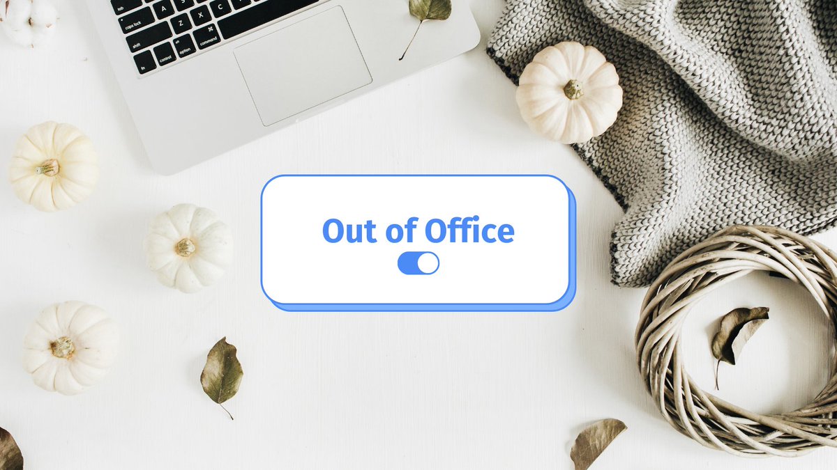 We hope you have an amazing Thanksgiving with your loved ones 🍁 
 
The ThinkProfits Team 
 
#Thanksgiving #ThanksgivingWeekend #GiveThanks #OutOfOffice #Thankful