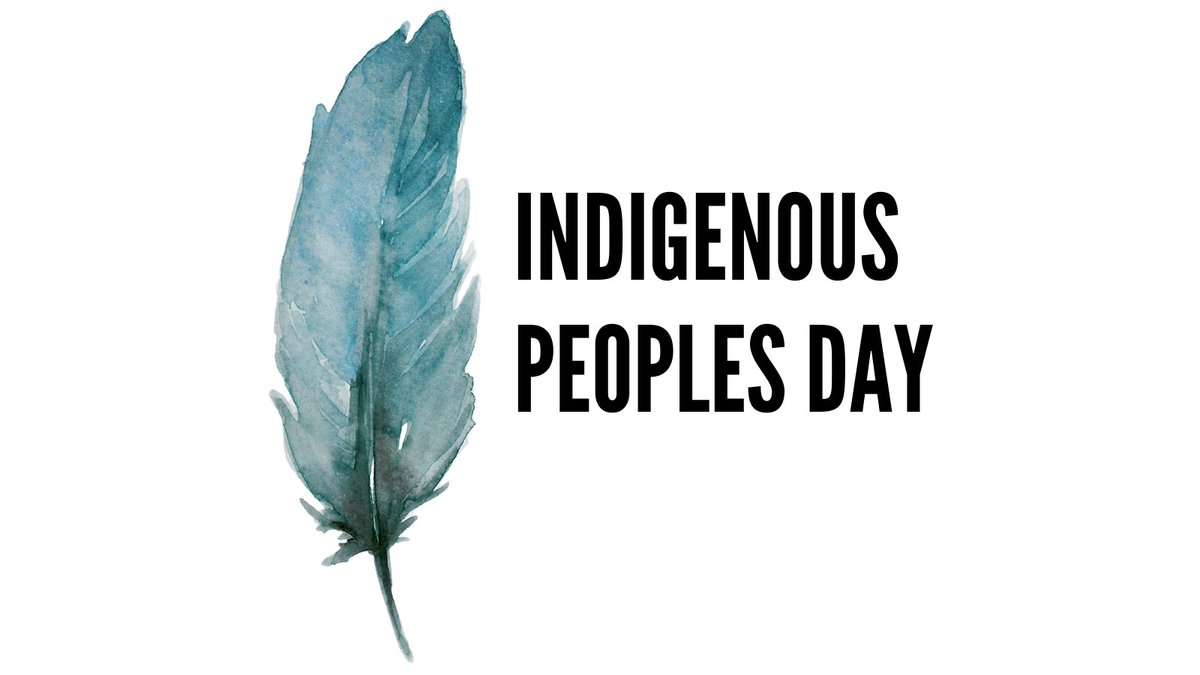 GowandaCSD's tweet photo. Gowanda Central School District is closed today (Monday, October 11, 2021) in observance of Indigenous Peoples Day. 

#PantherPride #GowandaCSD #IndigenousPeoplesDay 

@TheObserverNY @CarrieDzierba @gowandasports @RebekahMoraites https://t.co/suvS4gxa22