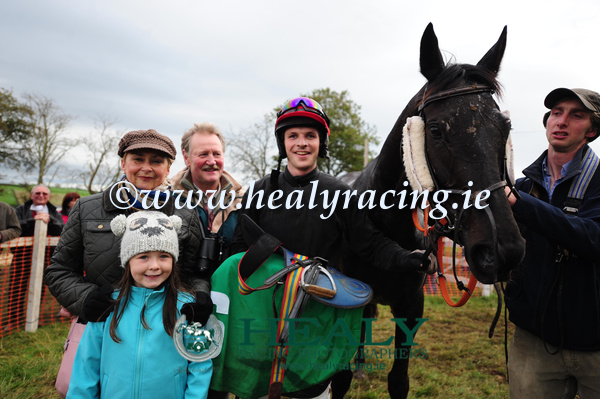 #fromthearchives   #10years 
Taylorstown PTP October 2011
"Onefortheroad Mac" and <a href="/BGCrawford2/">Ben Crawford</a> win for owner  Drew Cromie and trainer <a href="/crawford_bros/">Crawford Bros Racing</a> 
(c)healyracing.ie