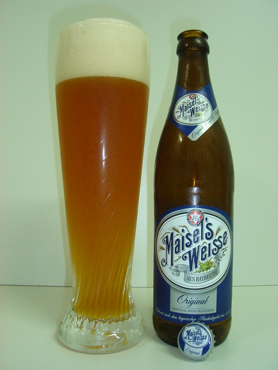 Minted 1 more #NFT coin based on #ERC721 with the image of #Maisel's Weisse from #Germany.

#NFTs #NFTcollectibles #NFTcards #nftcollectiblecards #nftcryptopint_ #nftcryptopint #Beer #Coins #Maisel's Weisse Beer

opensea.io/assets/0x495f9…