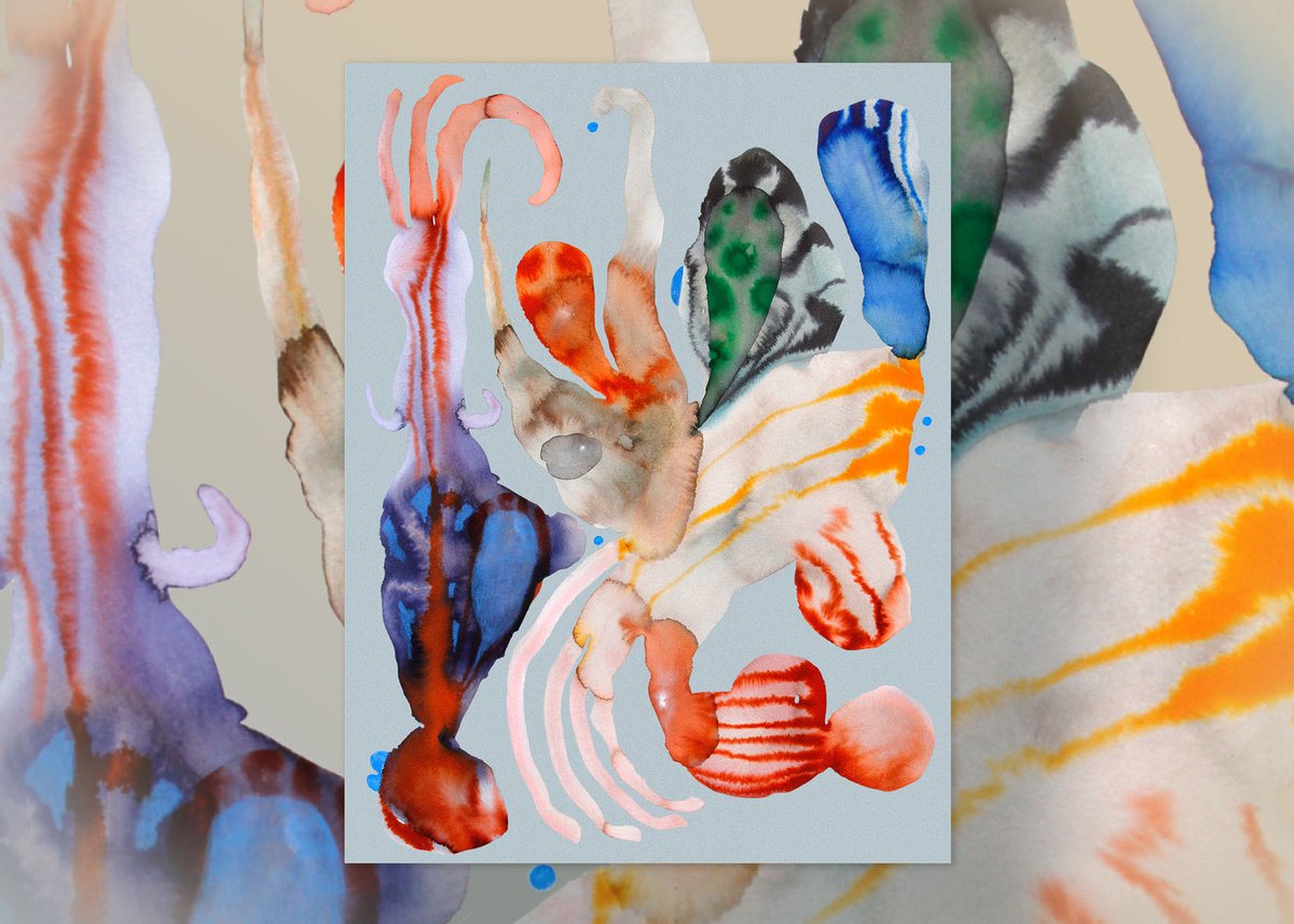 Moooi Carpets x Emma Larsson 'In the Meadow' Rug Collection - available online now. 

bit.ly/moooi-carpets