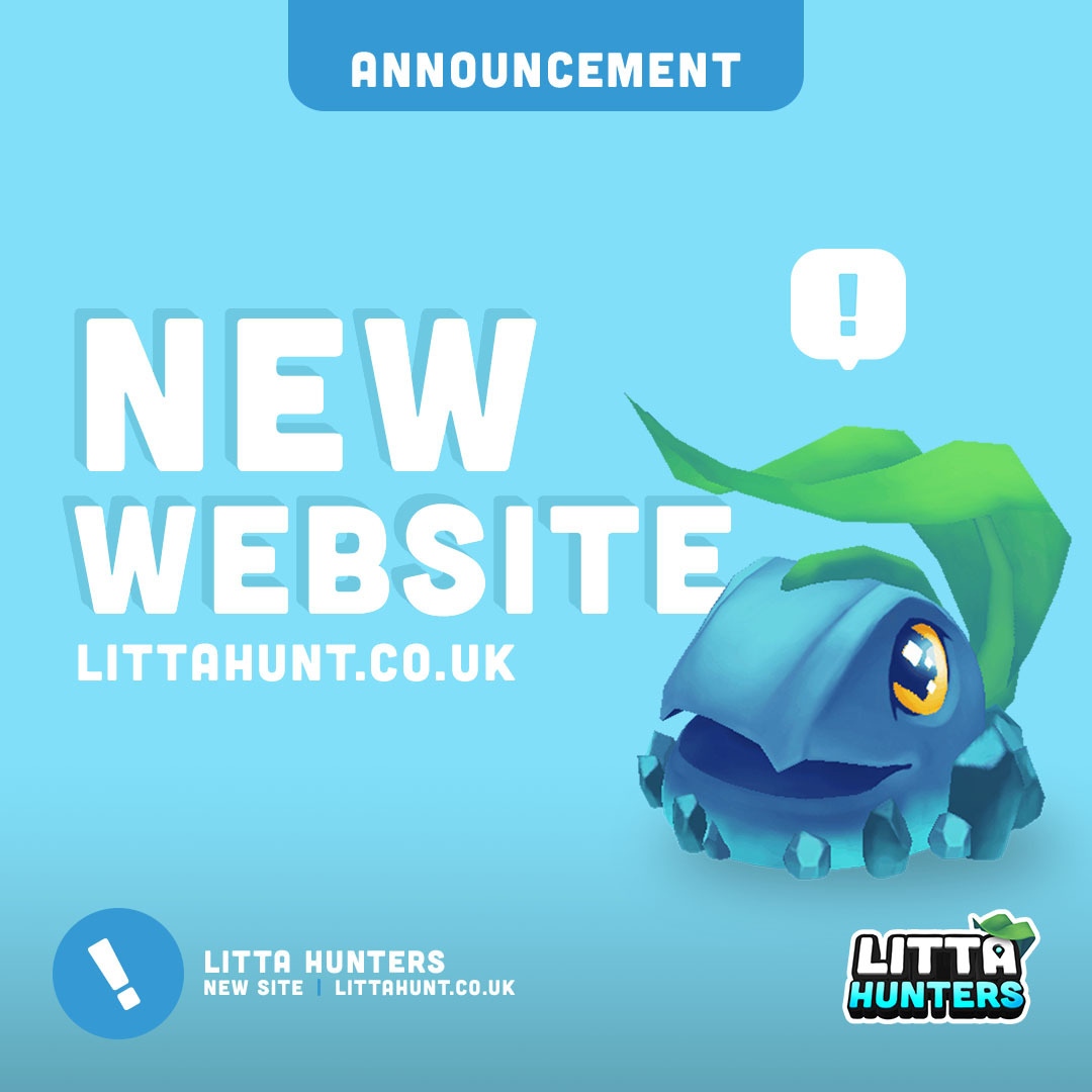 Litta Hunters tweet media