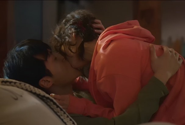 Kdrama Kisses — Would u recommend the strongest delivery man?