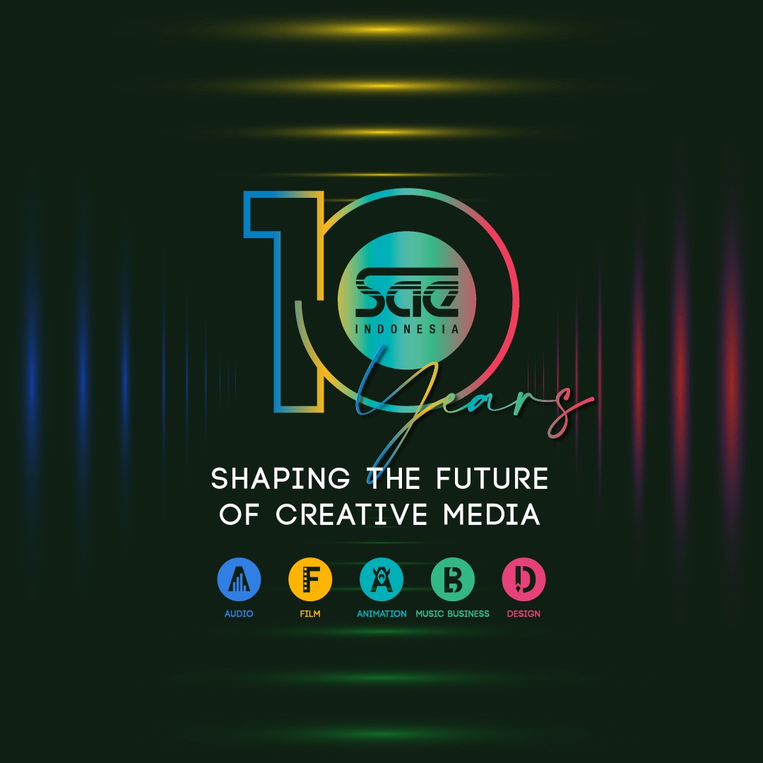 10 Tahun SAE Jakarta #saejakarta10