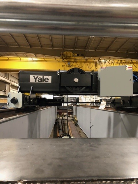 crane1services's tweet photo. We have the capability to build, modify, and repair major material handling components. Let us help salvage and extend the life of these components and save money by providing the proper rebuilds in steel and crane fabrications services. Call 855-24CRANE today! https://t.co/j1UjMYUun9