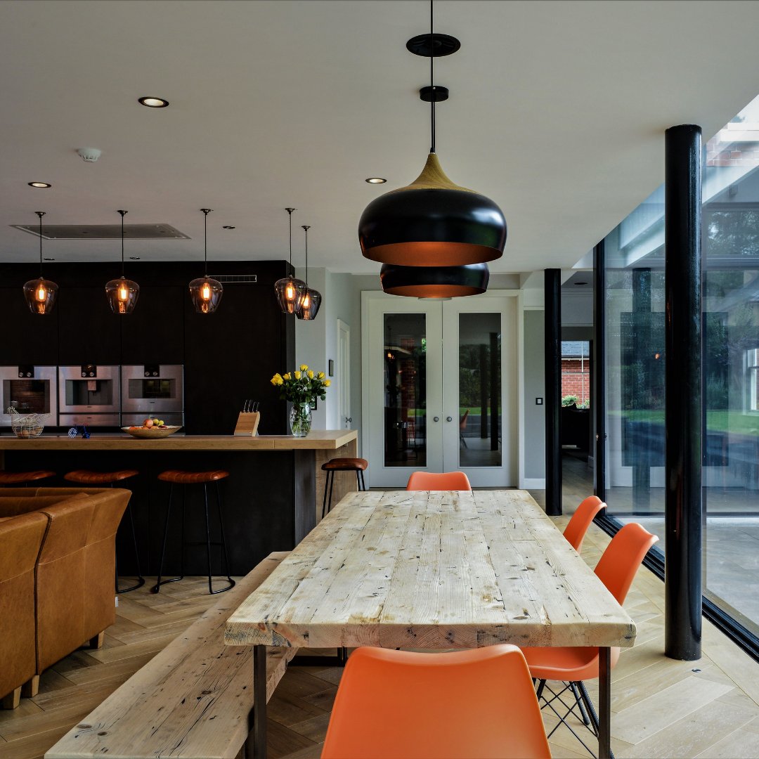 To mark the beginning of #NationalBakingWeek, tell us what you think the most important design feature in your kitchen is?