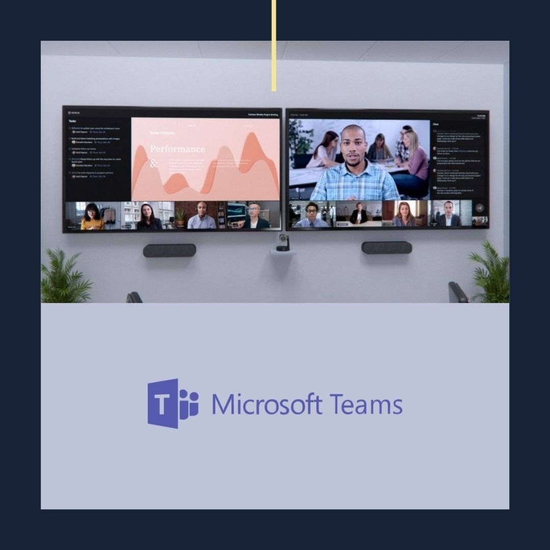 aboutRJ's tweet photo. Betrek alle deelnemers aan de vergadering, waar ze ook zijn!

Wanneer virtuele medewerkers zich net zo betrokken voelen in vergaderingen als degene op kantoor, ontstaat er teamwork. Ontketen het volledige potentieel van je team met de mogelijkheden van Microsoft Teams Rooms. https://t.co/0QDRzAvUAO