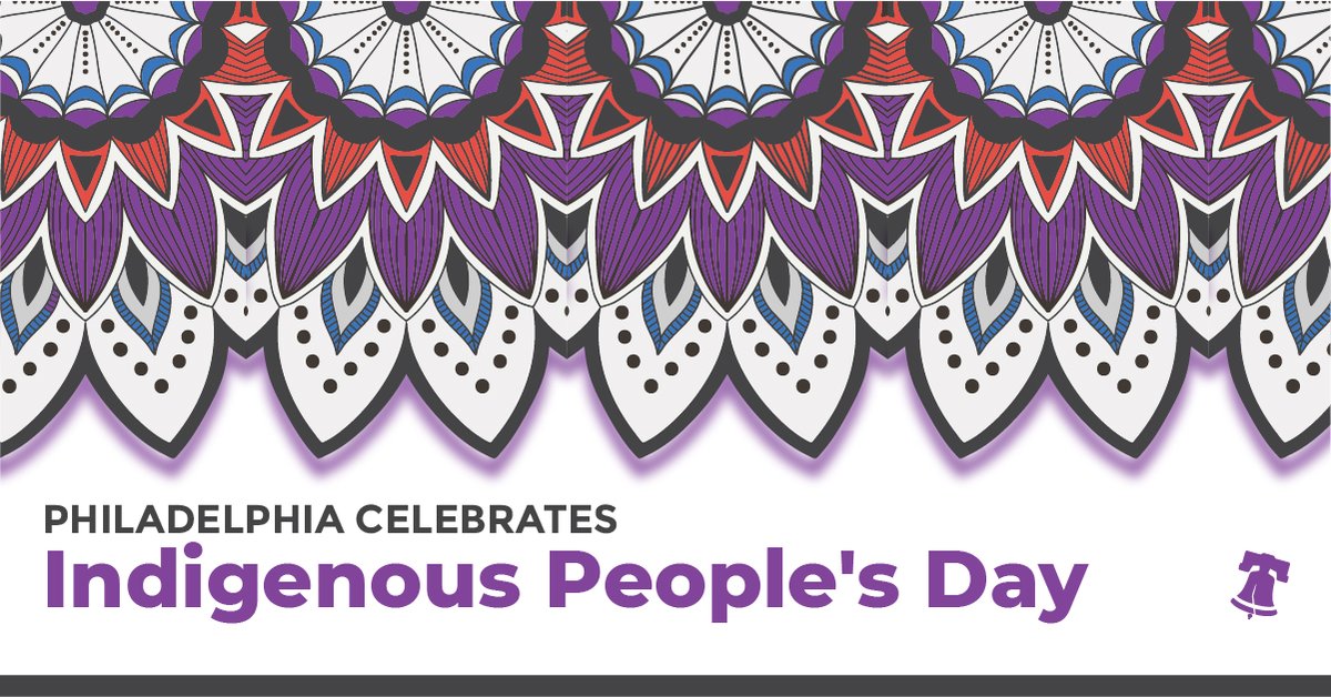 City municipal offices are closed for the holiday. Today, we honor the contributions, histories, cultures, and resilience of Native American peoples’. #IndigenousPeoplesDay