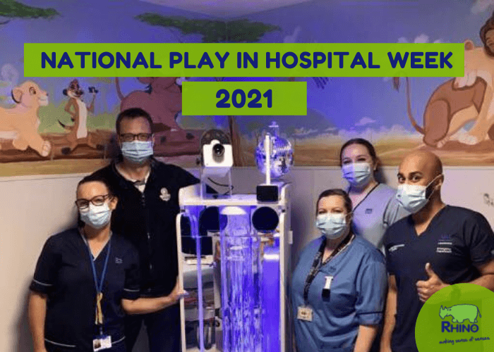 RhinoSensoryUK's tweet photo. It's the start of National Play in Hospitals Week!π The event is an important celebration of the mental and physical benefits of play in hospitals β find out more in our handy blog!βΊοΈ
@nahpsofficial @starlight_uk #NPIHW
https://t.co/Gi9c7z3ety https://t.co/u80eWcO2Jn