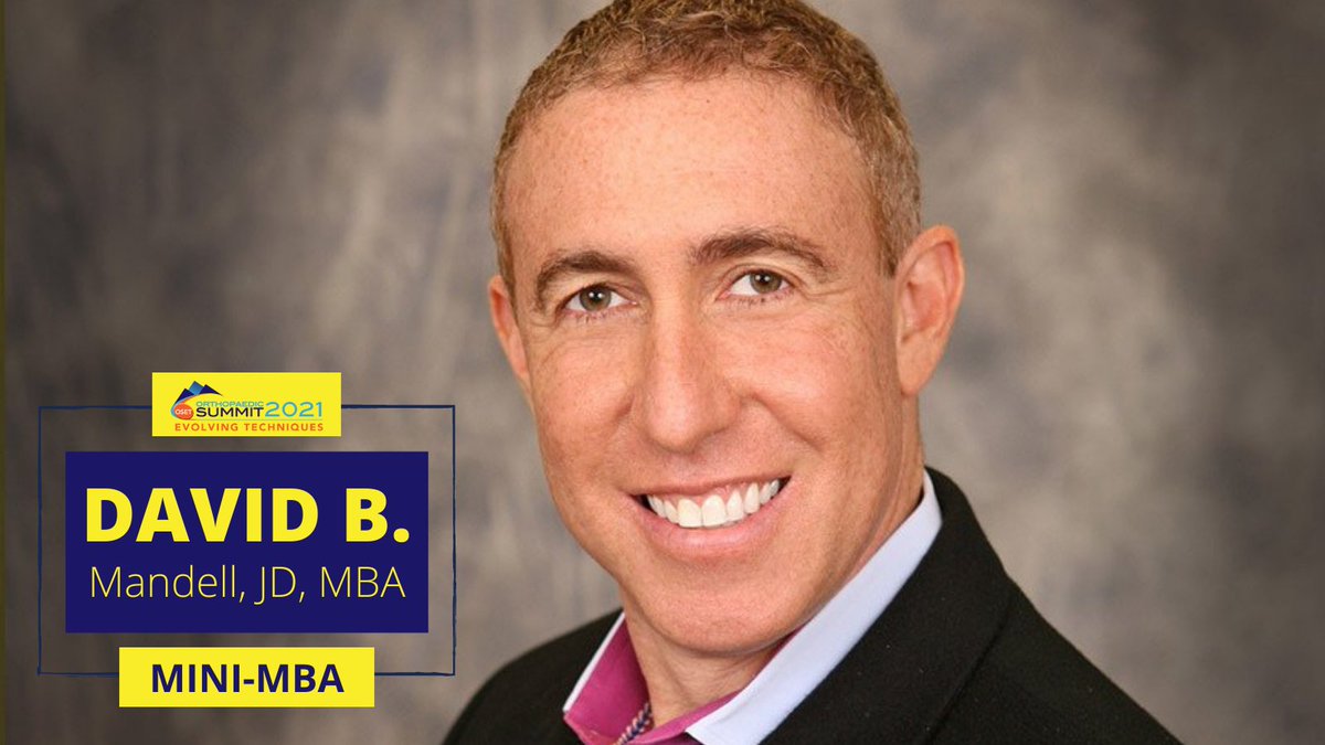 OrthoSummit's tweet photo. It’s OSET’s Business! Join David B. Mandell, JD, MBA and learn how to earn more, build your assets, reduce taxes, and protect what you’ve built. Pre-registration is required at https://t.co/nuDXUJGKN4. @OJMGroup #OJMGroup #DavidMandell #FinancialPlanning #WealthManagement https://t.co/fXrQvFTtLD