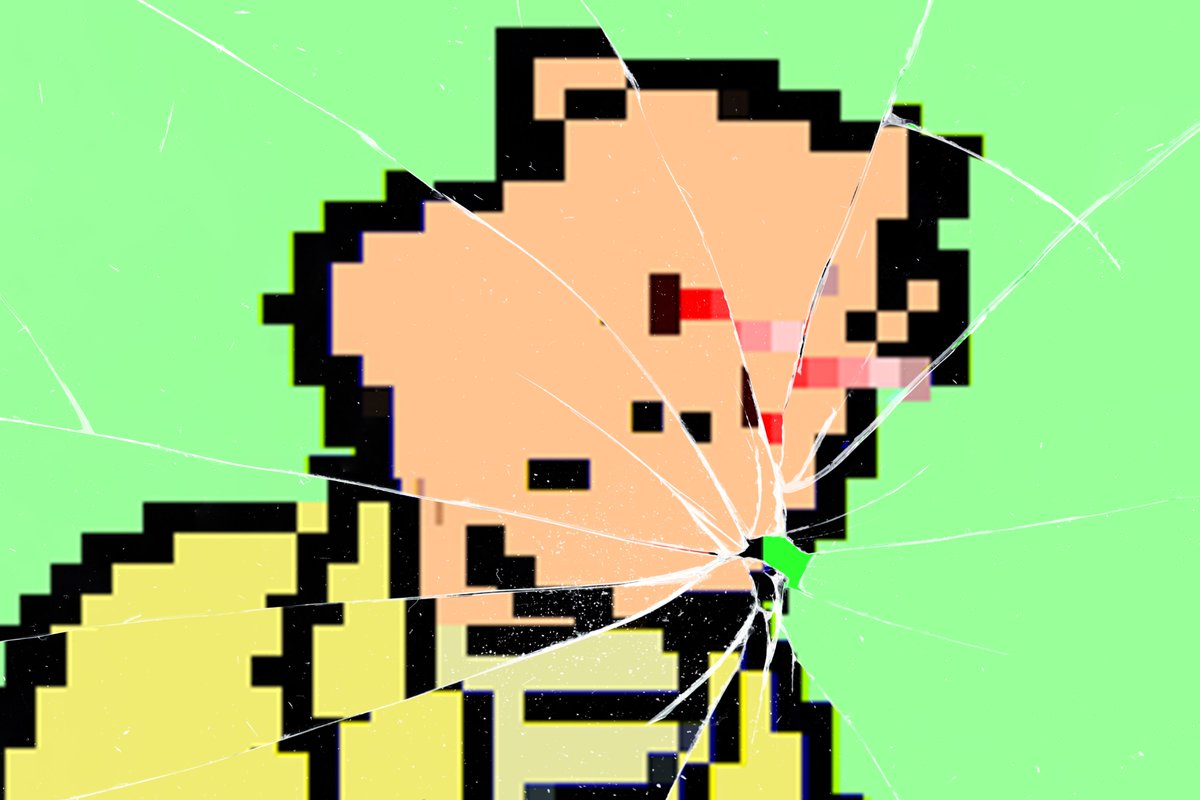 Service NFT tweet media