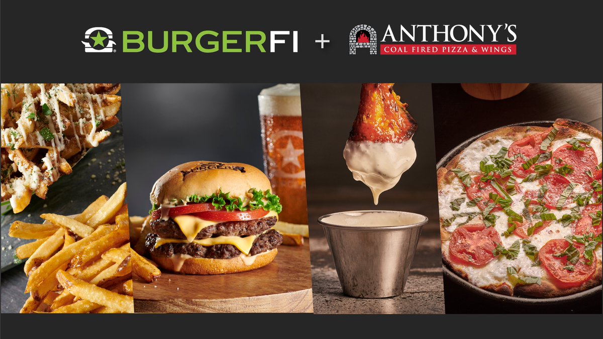 BurgerFi tweet media