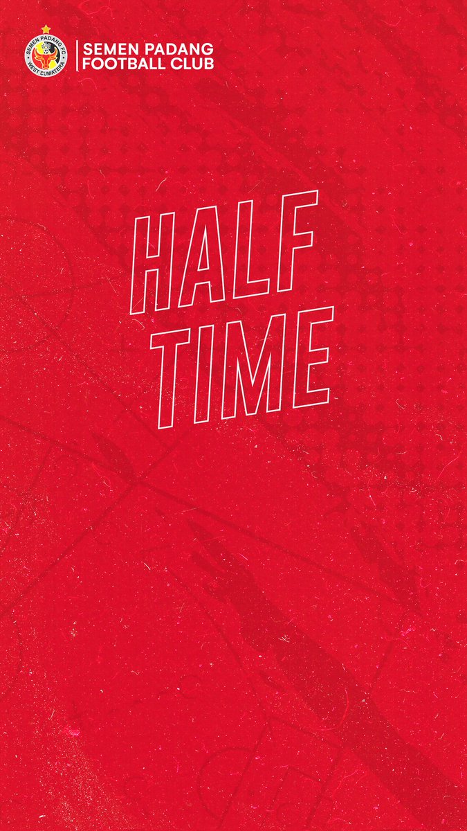 SemenpadangFCID's tweet photo. SFC (0) vs (1) SPFC
#SemenPadangFC #KabauSirah #LambuikSanak #Liga22021 #SFCPDG https://t.co/tn4zC918Z8