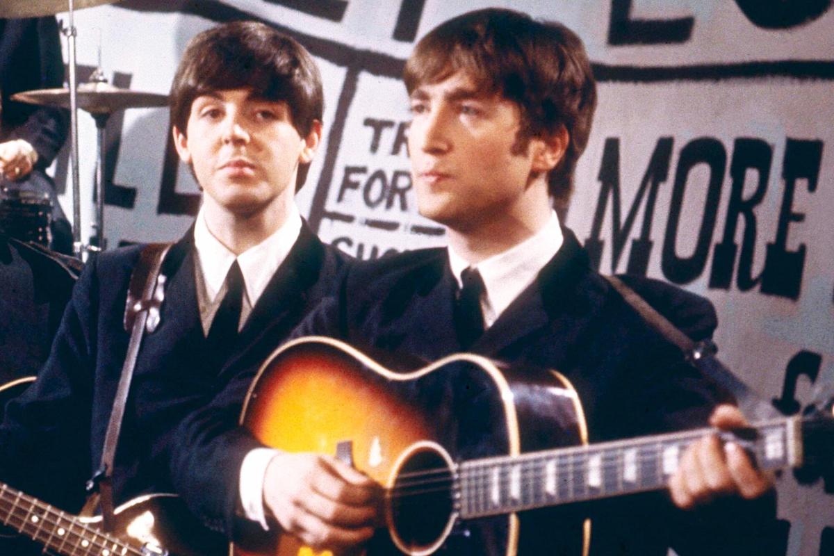 ABCMundial's tweet photo. #PaulMcCartney says #JohnLennon #instigated #TheBeatles ' break-up 
https://t.co/gAnQkB612B https://t.co/pO3gUseoST