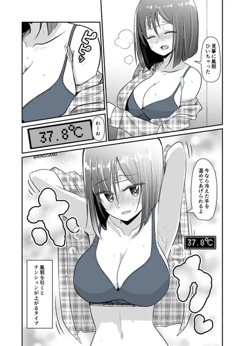 理解のあるカレンちゃん76
本日のログインボーナス
「検温」を獲得 