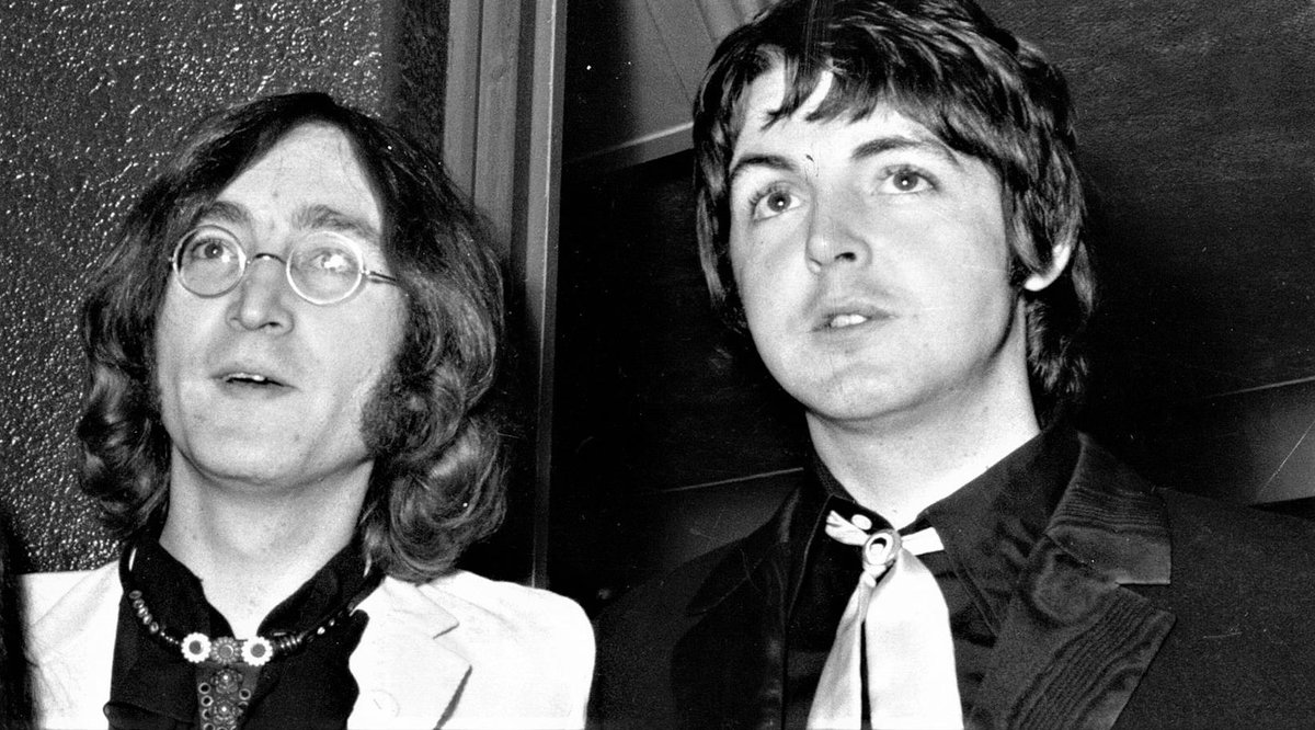 ABCMundial's tweet photo. #PaulMcCartney says #JohnLennon #instigated #TheBeatles ' break-up 
https://t.co/gAnQkB612B https://t.co/pO3gUseoST