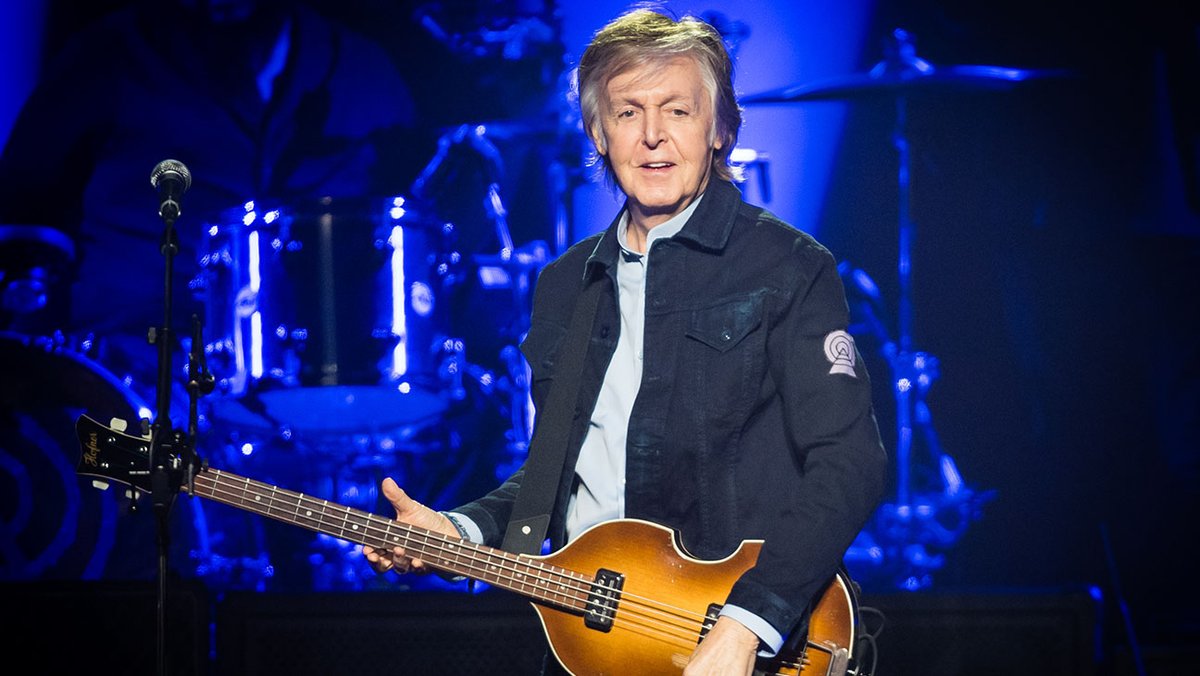 ABCMundial's tweet photo. #PaulMcCartney says #JohnLennon #instigated #TheBeatles ' break-up 
https://t.co/gAnQkB612B https://t.co/pO3gUseoST
