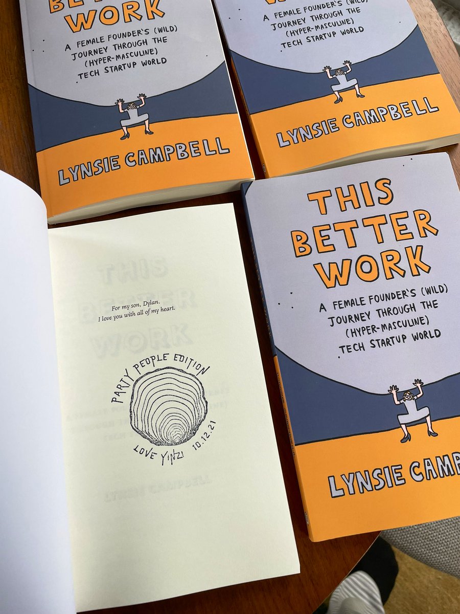 lynsie's tweet photo. Stamp first. Sign second. Less than 24 hours until the official release! #thisbetterwork #selfpublishing https://t.co/iiHPGNl21E