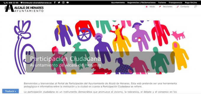 Foto cedida por Ayuntamiento de Alcalá