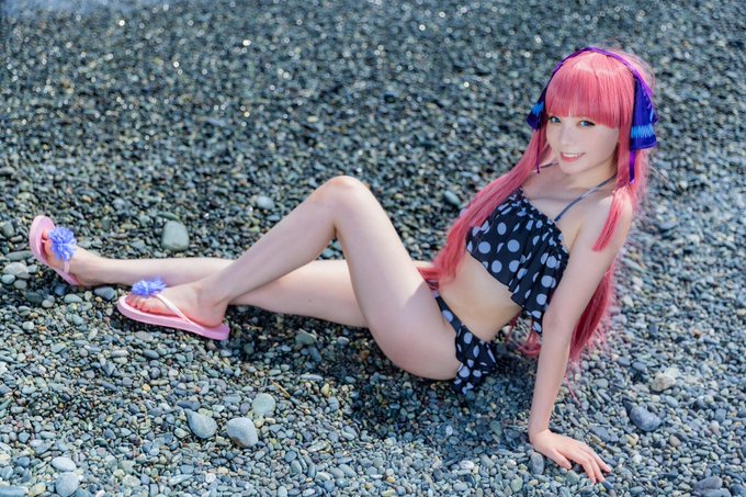 コスプレイヤーぽんのTwitter画像13