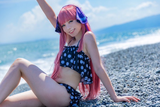 コスプレイヤーぽんのTwitter画像14