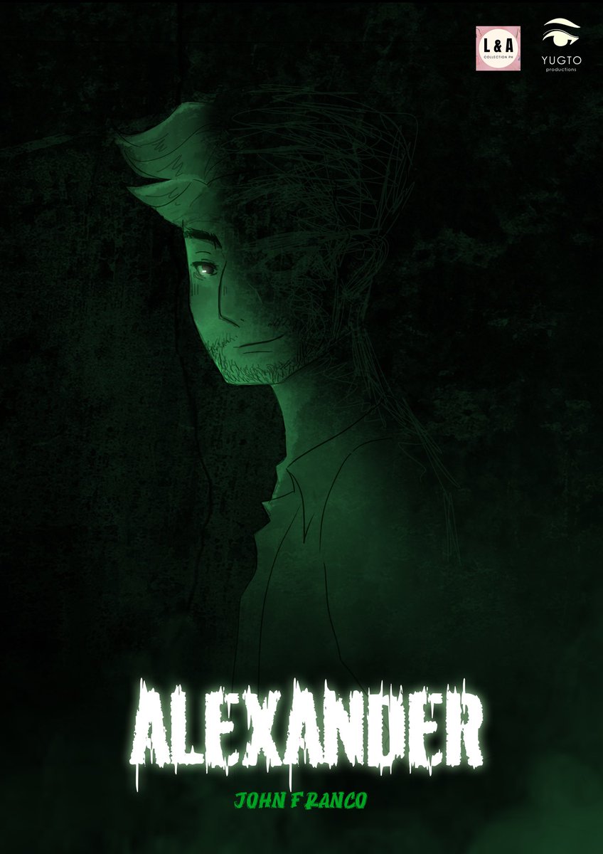 UnangYUGTO_'s tweet photo. Will a capricious Alexander venture into a hero’s journey in Shine Incorporated Laboratories? Will we ever find out what Emma really has to say about these atrocious events? 

Find out what they are hiding from us, and watch their stories unfold and be foretold unto Eternity. https://t.co/ZPMYjW6UKX