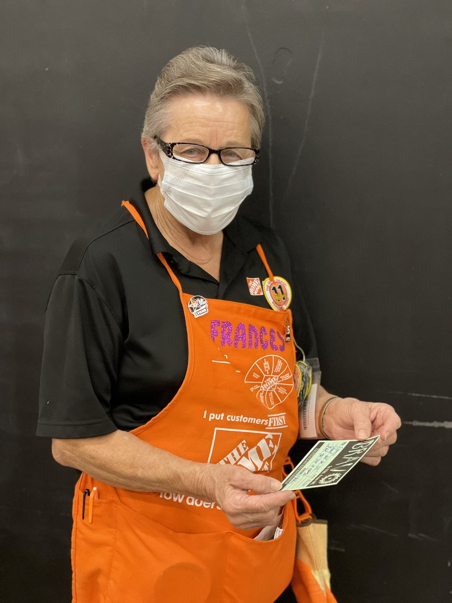 Thank you for making our customers so happy they shouted you out for your GET Behaviors!! Keep it up !!