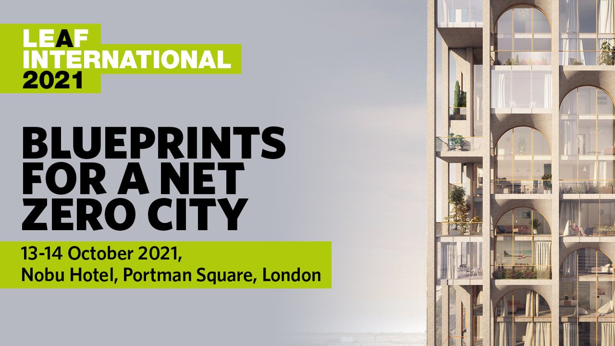 ABB LEAF Awards and Forum tweet media