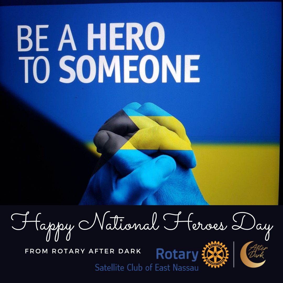 RADBahamas's tweet photo. #242strong #beahero https://t.co/MM8rgNjOgs