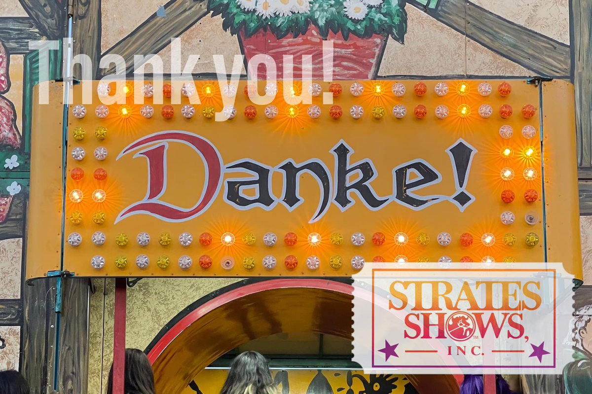 stratesshows's tweet photo. Thank you Winston-Salem and the Triad! See you in 2022 at the @cclassicfair #CClassicFair Carolina Classic Fair https://t.co/mIewFUEm4c