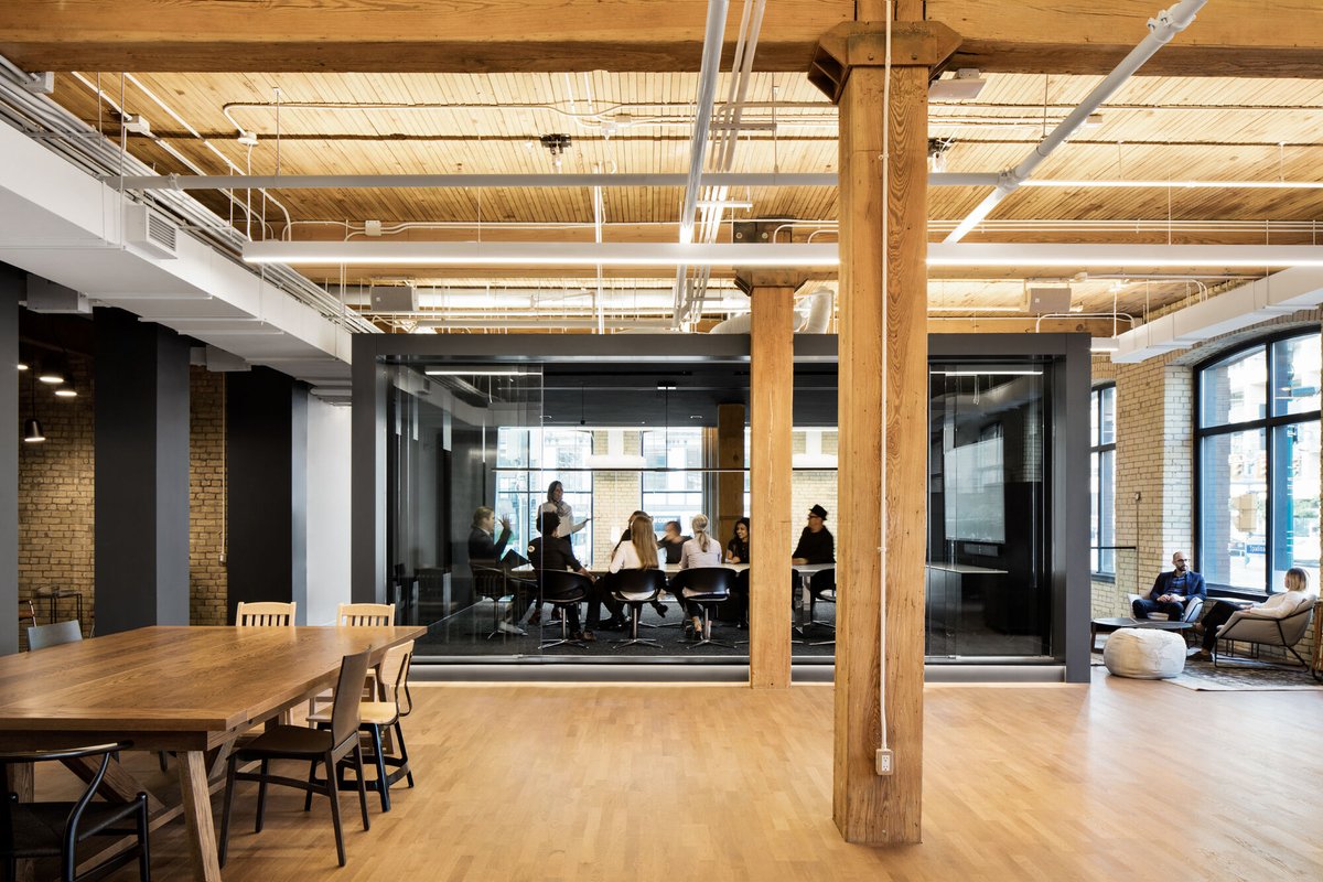 Archello's tweet photo. 25 best architecture firms in Toronto
https://t.co/RJYpV07cwX

@kpmbarch @BDPQuadrangle @DiamondSchmitt @MJMArchitects @ibigroup @lemayonline @DubbeldamArch @AltiusInc @PaulRaffStudio #superkül #BatayCsorbaArchitects @StudioAC_Arch @HaririPontarini  @rzlbd @moriyamateshima https://t.co/sDnlzBAasc