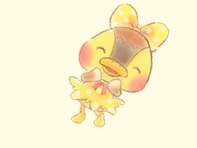 カモミちゃんが永住権を取得しました✨ 