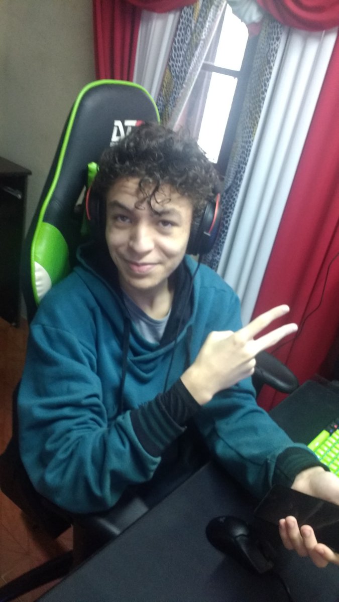 7VEN Kchorro tweet media