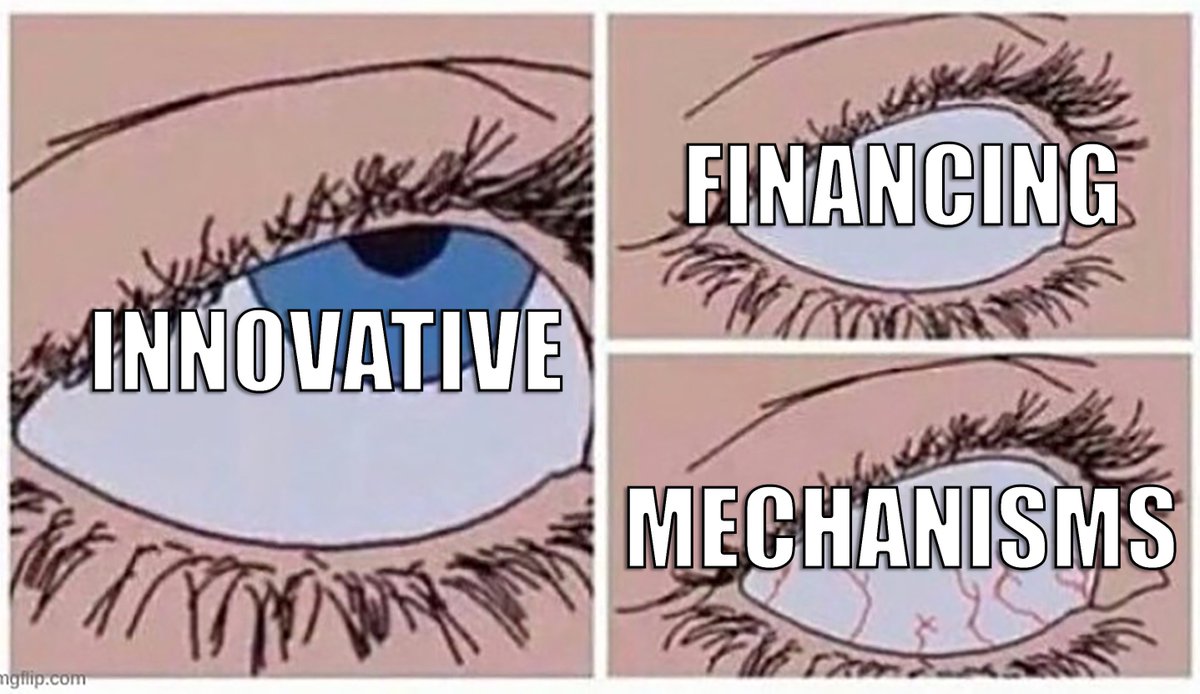 brianwahl's tweet photo. When I think about “innovative financing mechanisms” for vaccines, I worry that I might not be able to unroll my eyes enough. 🙄 Let’s not seek complicated solutions to straightforward problems. #WaiveIP, #TechTransfers, and #ShareKnowHow. Especially for mRNA vaccines! https://t.co/9QTC7z8fMC