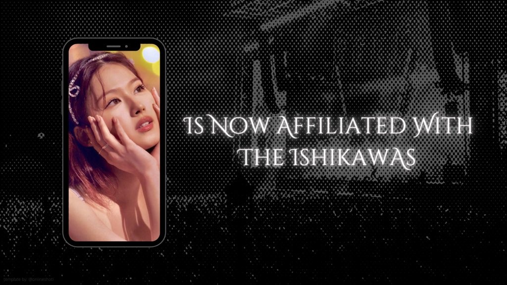 ⠀
⠀
͏͏ ͏͏⠀
⠀
͏͏ ͏͏            MUSIC RUNS ON OUR BLOOD.⠀
        ͏͏           石川 ———————  🎹
         ͏͏   ͏͏    OFFICIALLY AN ISHIKAWA.⠀

͏͏ ͏͏⠀
⠀
͏͏