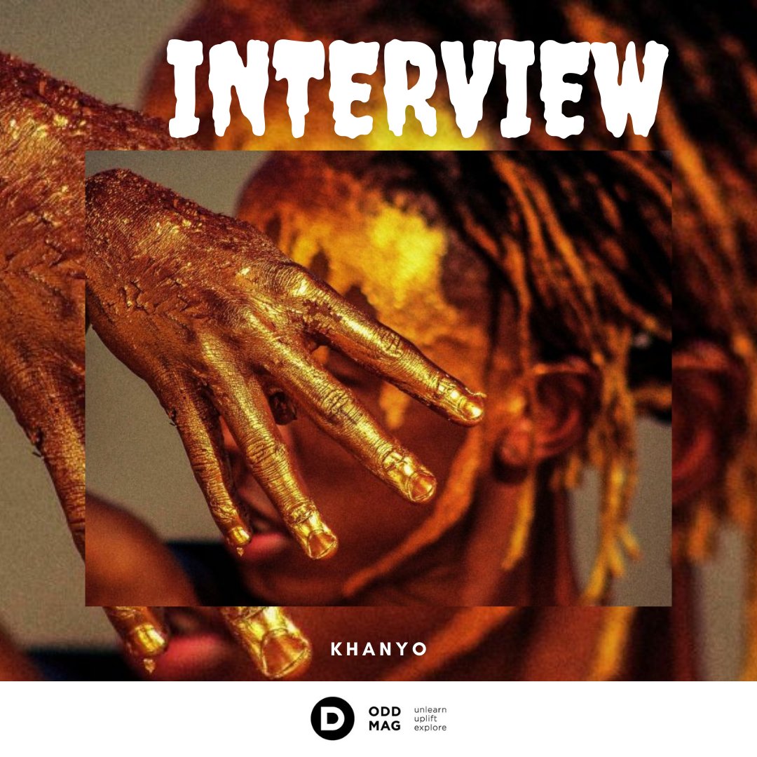 Authentic art through music - an interview with Khanyo 🎼
.
"Yoh, my voice is actually fine raw and when I do what I do on the mic without flexing auto tune, it’s still a vibe," uKhanyo admits.

More of uKhanyo's interview: oddmag.co/2021/10/01/odd…

#monday #entertainment #oddfam