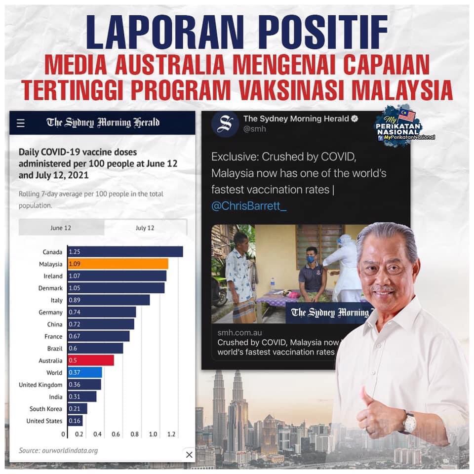 SrikandiBer1's tweet photo. Malaysia menuju Fasa endermik COVID19 dan kebangkitan semula pembangunan ekonomi rakyat. https://t.co/Or4pQgFHmS