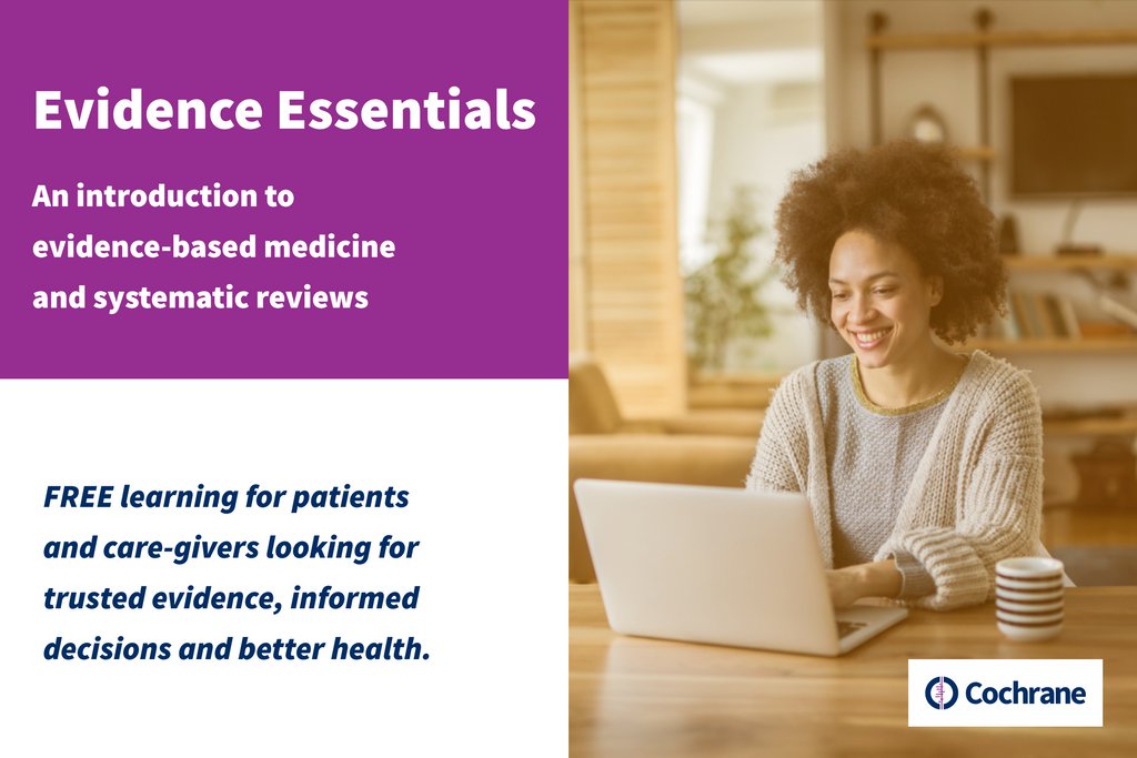 Cochrane tweet media