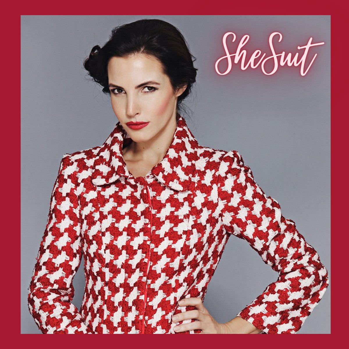 SheSuit's tweet photo. Ladies, are you ready for the Bold Woman Award by Veuve Clicquot 2021?
#award #bold #woman #veuveclicquot #shesuit #salon #futureaward #haute #couture #handmade #red #tweed https://t.co/pjrQ6gvcRk