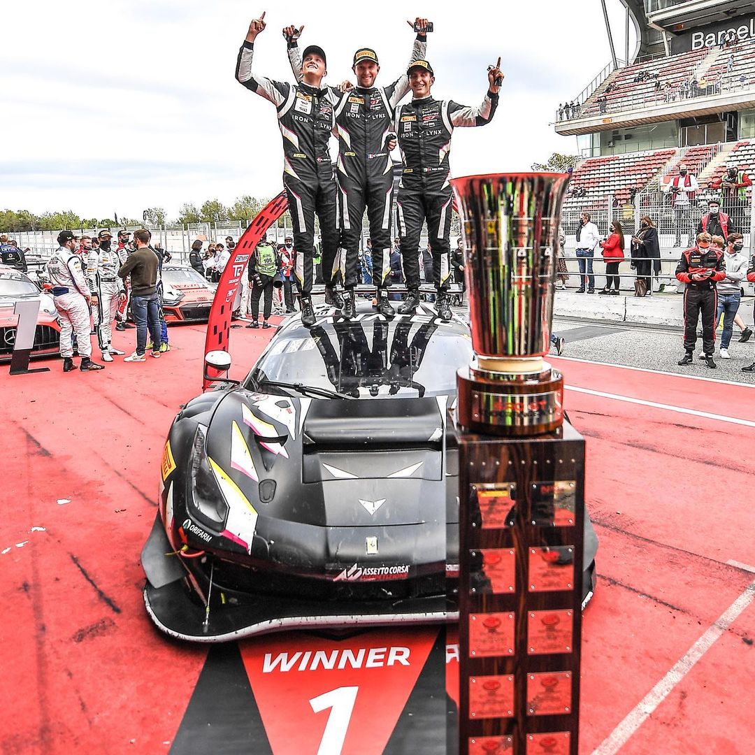 GT ENDURANCE tweet media