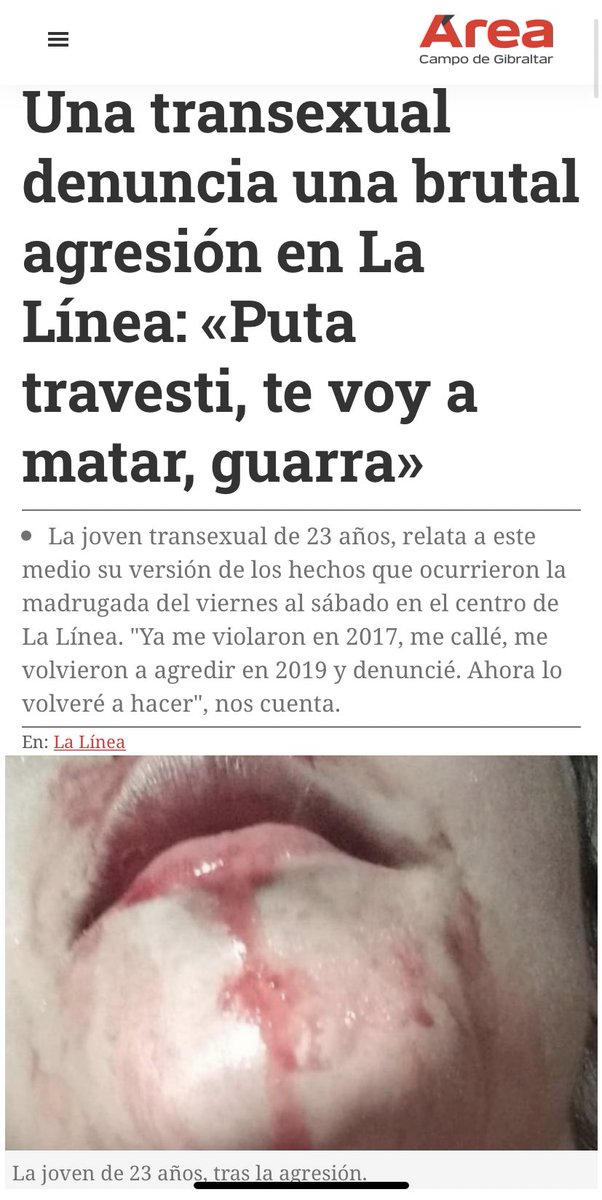 RomiRainbow's tweet photo. Otra agresión tránsfoba más, esta vez en mi pueblo, donde actualmente vivo y trabajo. No estamos seguras y tenemos miedo, BASTA YA 🏳️‍⚧️ https://t.co/kMILWTdmDH