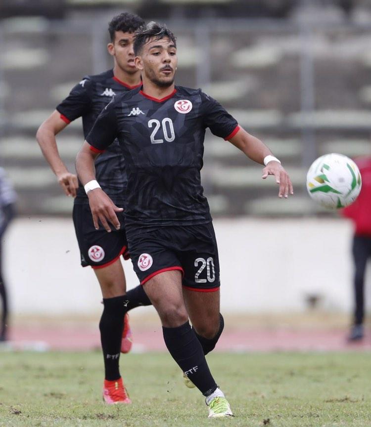les_ltt's tweet photo. صور 📸 من مباراة المنتخب الوطني التونسي للأواسط تحت 20 سنة 🇹🇳🦅 في مواجهته الودية الثانية ضد شقيقه العراقي 🇮🇶 بعدسة الصديق هيكل هميمة ©️ مشكور.
المباراة إنتهت بفوز العراق بنتيجة هدفين مقابل هدف.
#TUNIRQ 🇹🇳🇮🇶 (1:2)
#Amical2 #U20 https://t.co/8YsGaius1T