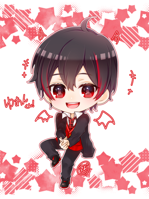 🍑❤️ゆあんくんさん (呼び方よ) #からぴち