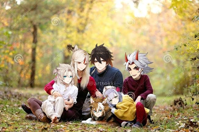 arttokki's tweet photo. perfect family doesn't exi—

#genshinimpact #原神 #zhongli #ningguang #Albedo #noelle #itto #gorou #geofamily https://t.co/QGWWAlChzs