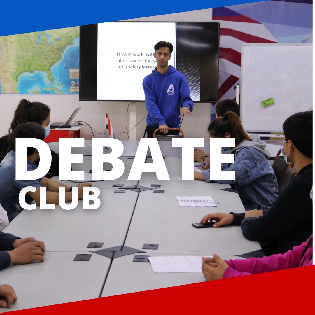 ASKulob's tweet photo. “Time spent arguing is oddly enough, but it's never wasted.”
- Christopher Hitchens
Obeying this quote our debaters gather at the beginning of each week (Monday) at 3:30pm and debate various topics, starting from the ecology to human rights and technology. https://t.co/Yu5d39clJg