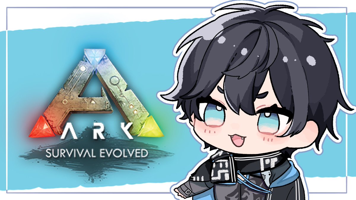 「#AXIART  #クローネイル 
Ark以外のゲームでも使えそうな、サムネイラ」|ヤモャのイラスト