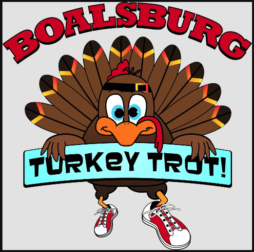 Turkey Trot: Thursday, November 25, 2021. Click the link to learn more &amp; Sign-Up Today! <a href="/SJCAXCTF/">SJCA XC/TF</a> #GoWolfPack!
boalsburgturkeytrot.com