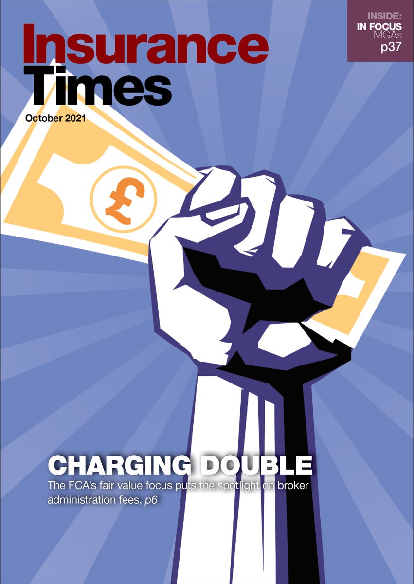 InsuranceTimes_'s tweet photo. Our October 2021 issue is now available! Have a read today to catch up on the latest industry insights and interviews.
https://t.co/FdY2Q0mlDs
#insurance #brokers #newissue #October #magazine #inteviews #insights https://t.co/FaqvSvfAyI
